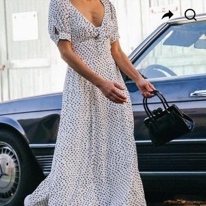 Urban Outfitters Polka Dot Dress - Sz 0
